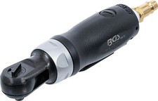 Druckluft-Ratschenschrauber 1/4" 54 Nm extra kurz BGS Mini Druckluft Ratsche