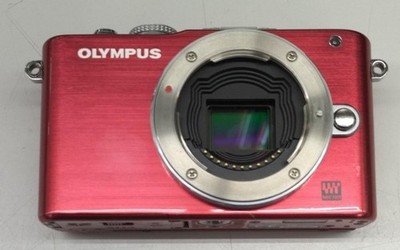 OLYMPUS E-PL3 Mirrorless -Lens Camera