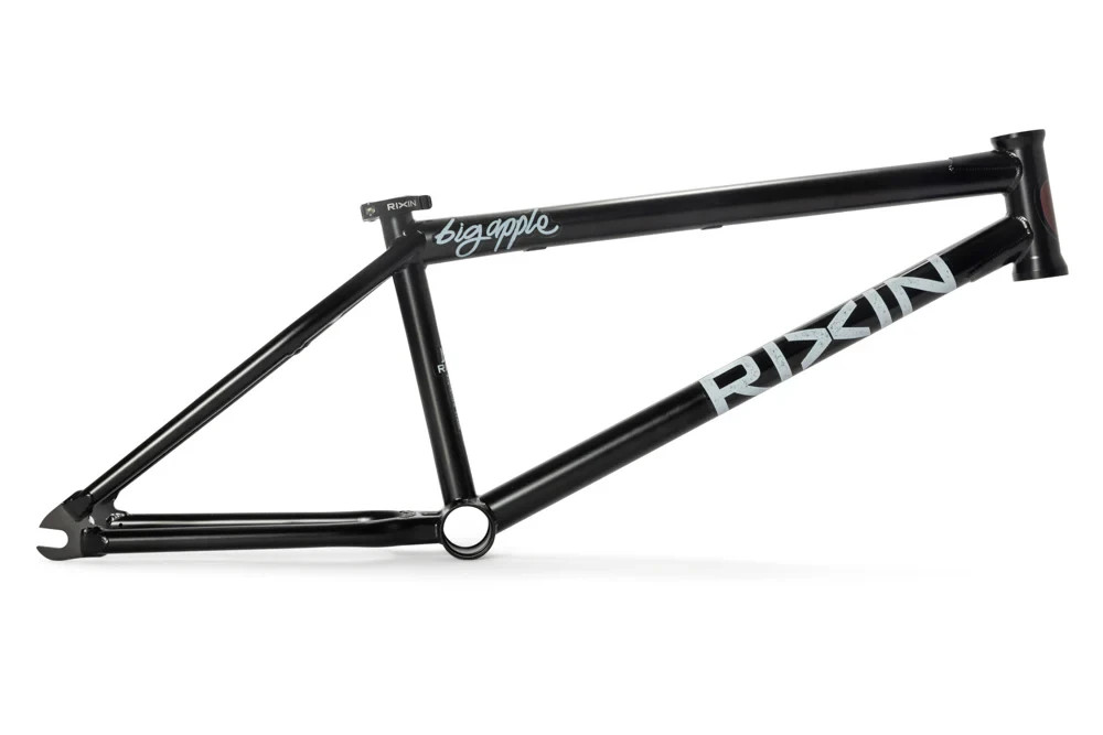 RIXIN Billy Perry Big Apple BMX Freestyle Bike Bicycle Frame 21 TT