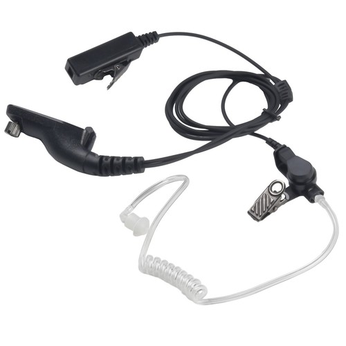 PTT Headset Earpiece Mic For MotorolaAPX8000 7000 6000 XPR6550/6500/6300 Radio - Zdjęcie 21 z 23