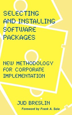 Jud Breslin | Selecting and Installing Software Packages | Buch | Englisch