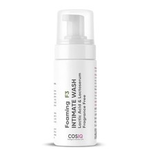 Cos-IQ Foaming F3 Intimate Wash, 100ml