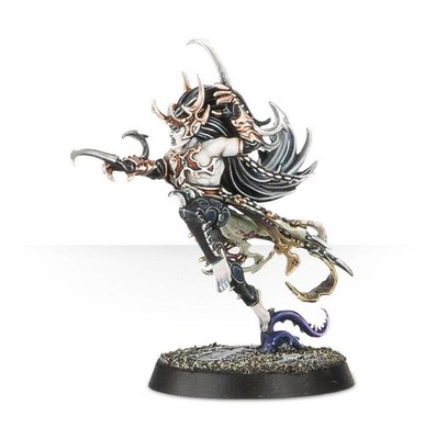 Warhammer Quest Silver Tower AOS Tenebrael Shard New on Sprue