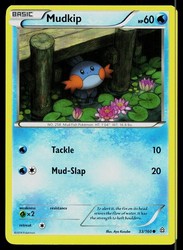 Mudkip 33/160 XY - Primal Clash Common