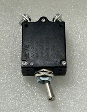 TE 3-1393247-2 /W31-X2M1G-10 Thermal Circuit Braker,240 VAC, 50 VDC,10 A (1 Pc)