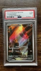 2023 Pokemon MEW EN-151 #168 Charmander Illustration Rare PSA 9