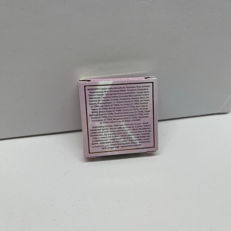 Fairy Dust Too faced Disco Crush Multiuse Eye & Face Sparkle 1.5g New In Box - Image 2 of 4