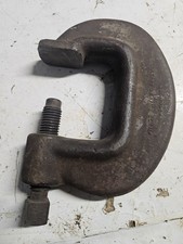 J.H. Williams  Vulcan No.3 Vulcan Heavy Service C-Clamp