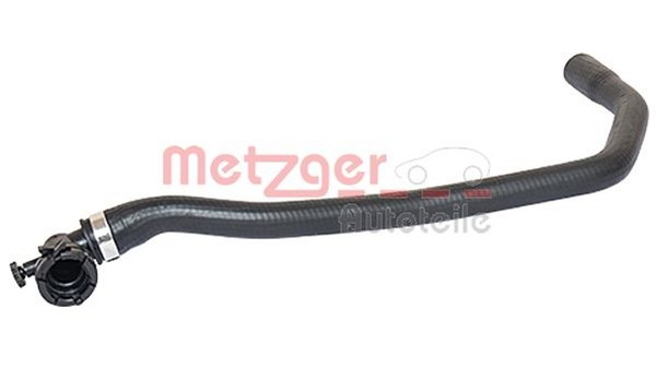Metzger Autoteile Heizungsschlauch 2420300 FüR Peugeot CitroËN SW C2 1007 207 C3-image