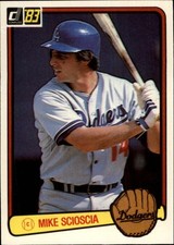 1983 Donruss Baseball Card (1-220) -You Pick- 5 CARD MIN Free Shipping READ NM