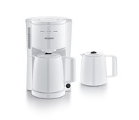 Severin Filterkaffeemaschine Mit 2 Thermokannen Ka 9309