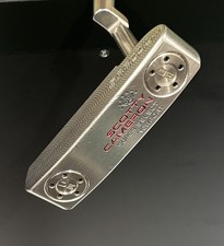 Titleist Scotty Cameron Super Select Newport Putter 35" RH Used