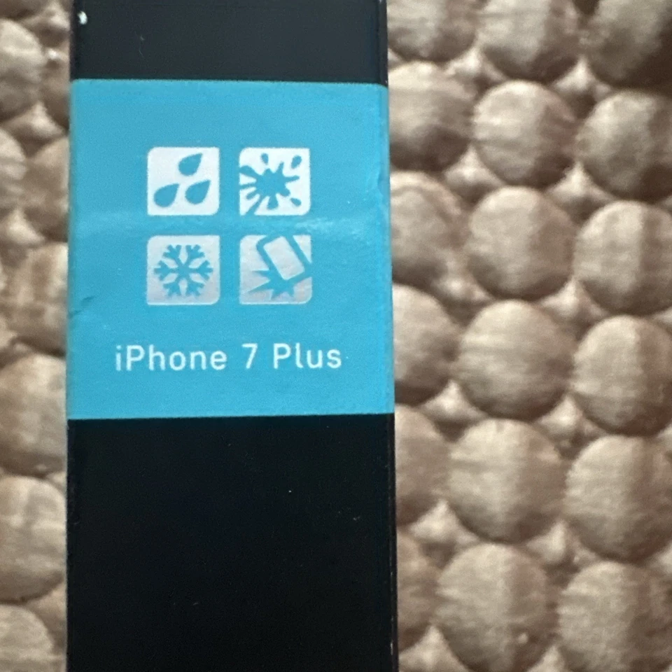 Funda LifeProof FRE iPhone 7 Plus Impermeable a Prueba de Suciedad Protección contra Caídas Gris/Verde Foto 3 de 4