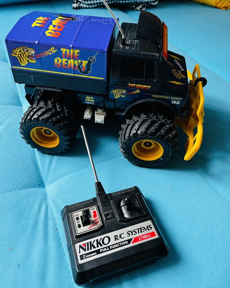 Nikko Tronico The Beast - Bild 2 von 4