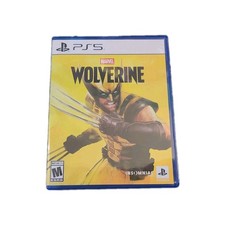 Marvel's Wolverine PlayStation 5 PRE-ORDER BONUS CODE