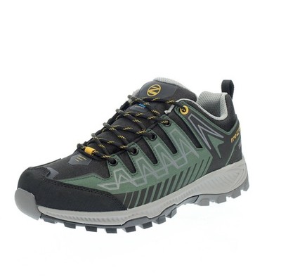 Trezeta Wp Thunder - niedrige Trekkingschuhe grün - Größe 8,5 [8,5 US] Schuhe