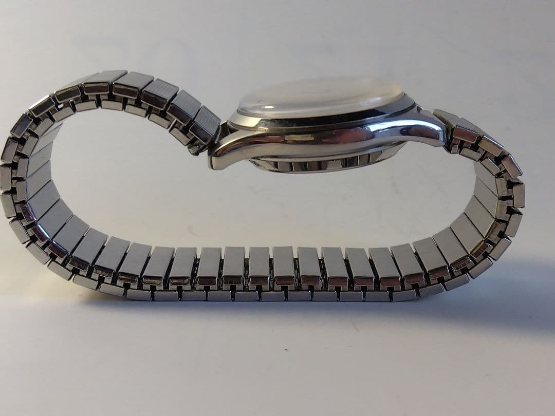 Working ORIENT STAR automatic watch with ivory di… - image 4