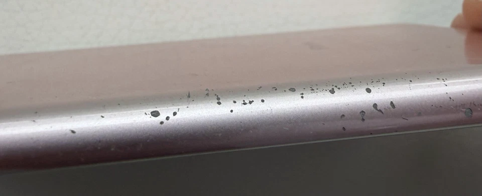 iPhone 7 Plus, 256GB, Display hat kleinen Riss - Bild 4 von 4