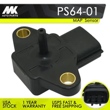 New MAP Manifold Air Pressure Sensor PS64-01 For Nissan Quest Mercury 1998-2002