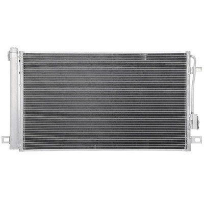 Alum A/C Condenser 08-15 Enclave 09-16 Traverse 07-16 Acadia 07-10 Outlook 3.6L