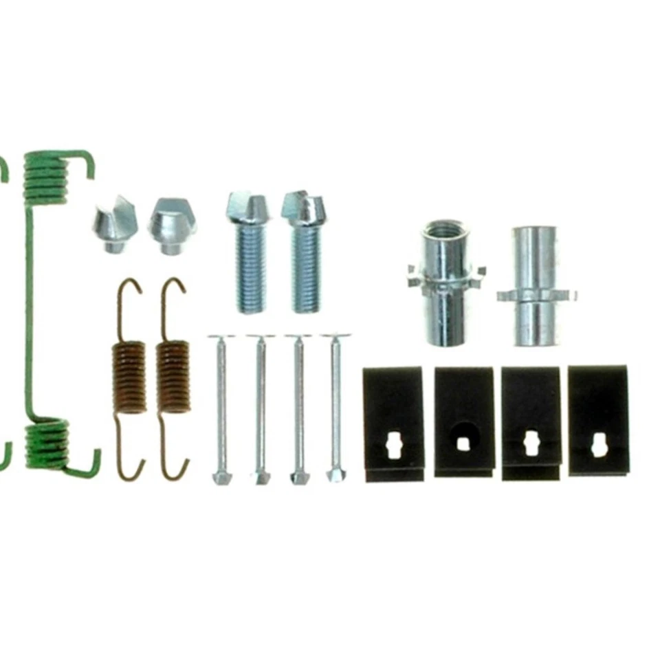 Genuine ACDelco For Kia Borrego 2009 Parking Brake Hardware Kit Rear | 19287322 — 第 3/4 张图片