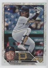 2023 Topps Complete Set Retail Foilboard /608 Ji Hwan Bae #491 uk2
