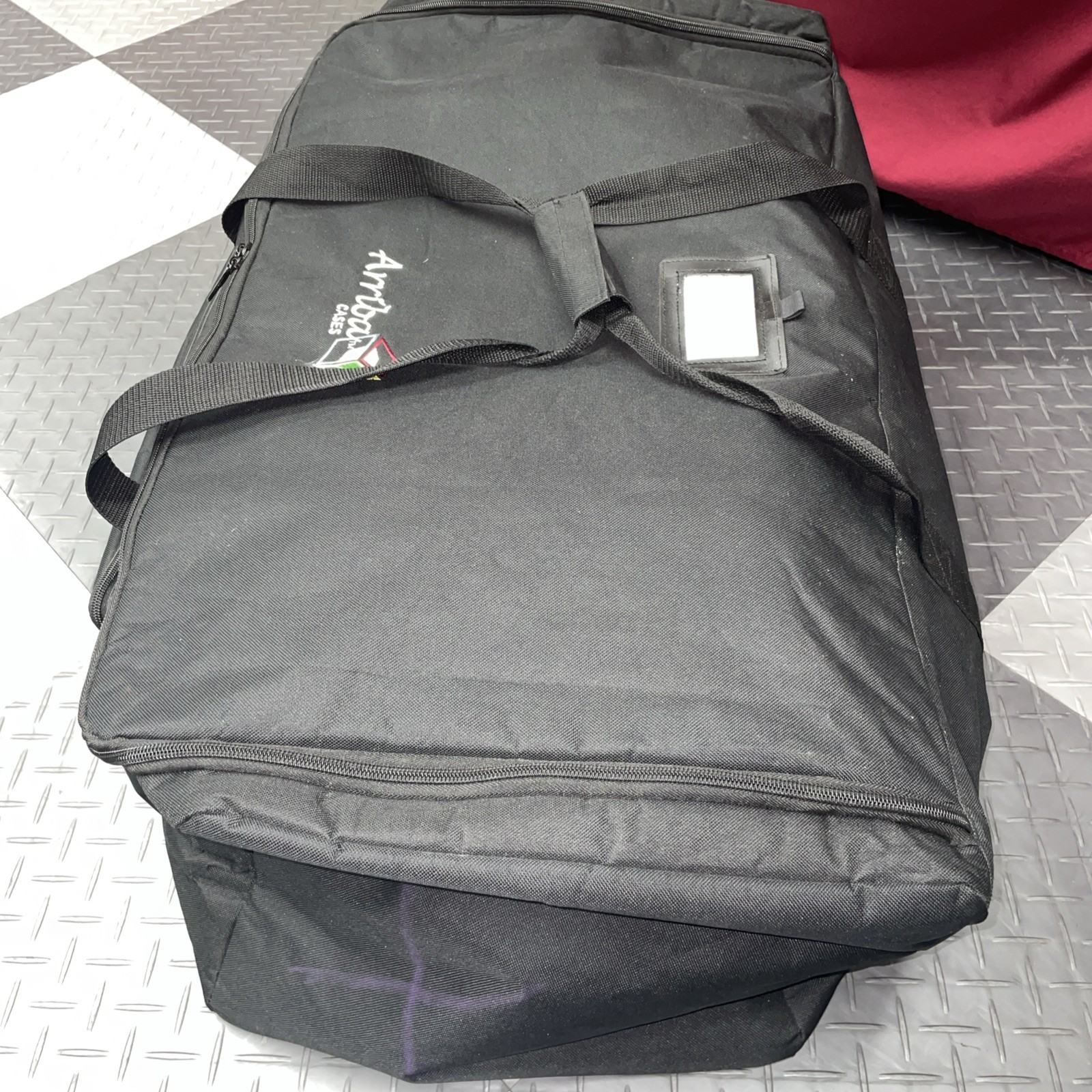 Arriba AC-144 PADDED Gear Transport Bag. 30” X 14” X 14”