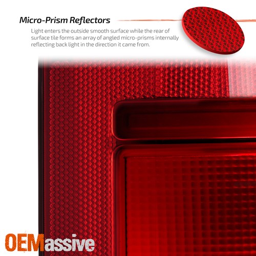 For 2020-2022 Ford F250 F350 Superduty LED w/Blind Spot Tail Light Replacement - Picture 10 of 10