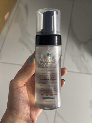 SkinCeuticals Soothing Cleanser Foam 150 ml   neu & ungeöffnet