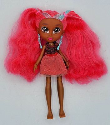 VIBE GIRLS EMMA KINDNESS VIBE DOLL 2017 Red Hair