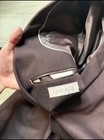 LINEAGE Men's Brown 2 Piece Suit 42R Single-Breasted Notch Lapel — photo 4