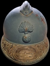 Helm Adrian WW1 1915