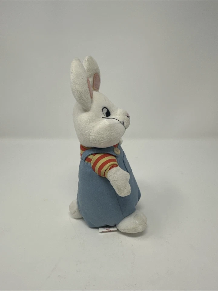 Nick Jr. TY Beanie Babies 7" 2009 Max Plush From Max and Ruby - Image 4 of 4