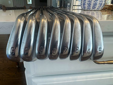 Mizuno Pro 225 Iron Set 4-PW,G Right-Handed Stiff Steel Shafts