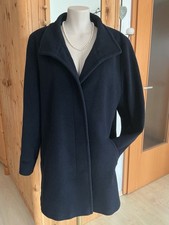 ✦ FUCHS & SCHMITT ✦ Gr. 44 / 46 ∞ Damen Jacke / Kurzmantel ∞ Wolle ∞ Kaschmir