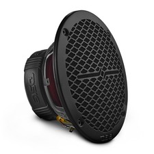 DS18 PRO-ZT8 8" 2 Way Midrange Speaker with Bullet Tweeter 550W Water Resistant
