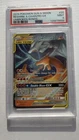 Pokemon PSA 9 MINT Reshiram & Charizard GX 20/214 Unbroken Bonds Holo 2019