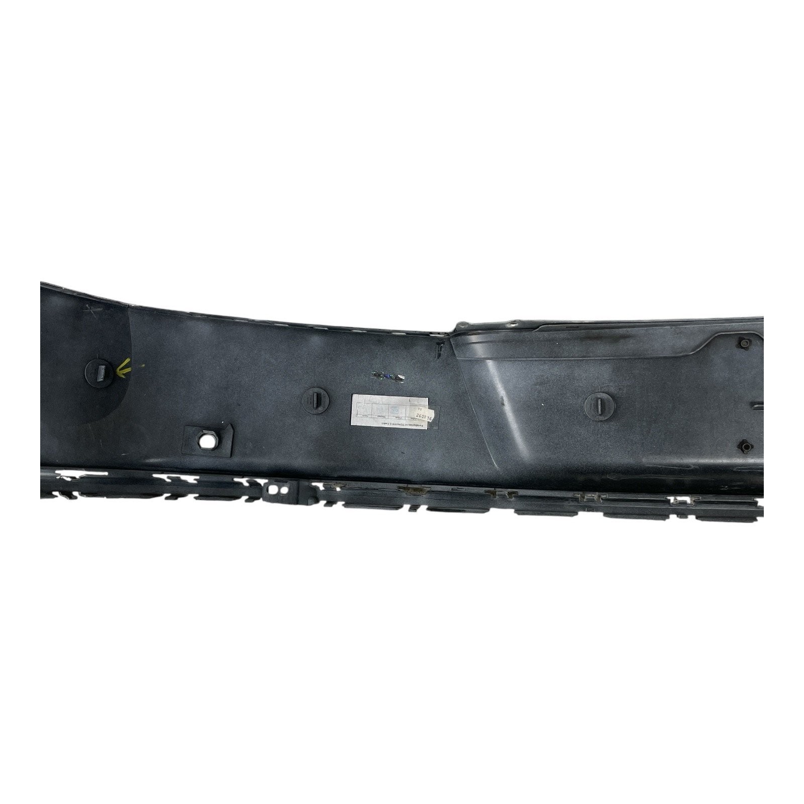 Bentley Continental GT 2012-2015 Rear Upper Bumpers Set P/N 3W3807421