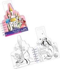 Disney Princess Classic Cartoon Kids Birthday Party Favor Sticker Activity Book
