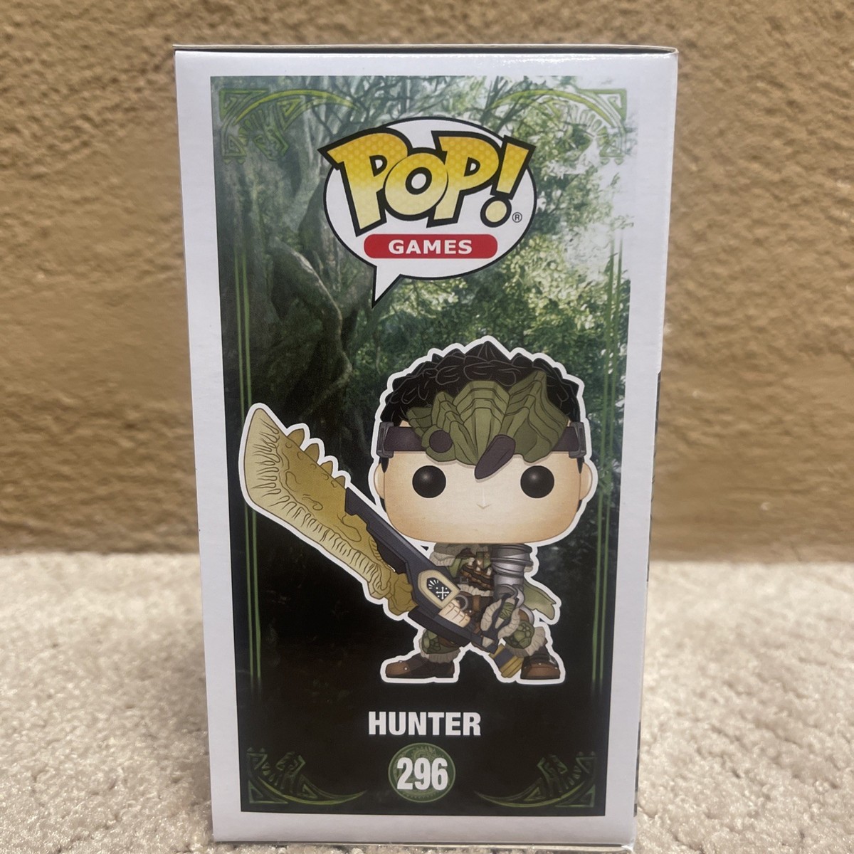 Funko pop ファンコポップ Monster hunter リオレウス Amazon