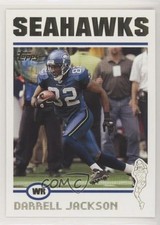 2004 Topps Collection Darrell Jackson #186 0f6w