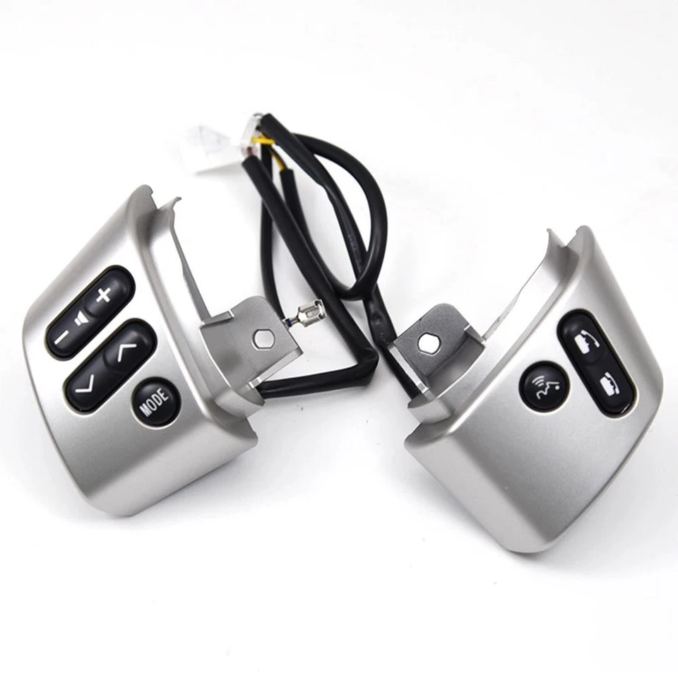 84250-35070 Steering Wheel Control Switch Assy Fit Toyota FJ Cruiser 07-21 TP - Image 4 of 4