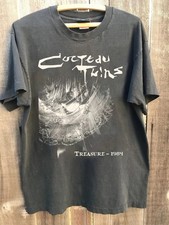 Cocteau Twins Treasure 1984 Albums Charcoal Cotton T shirt Unisex S-5XL WA1832