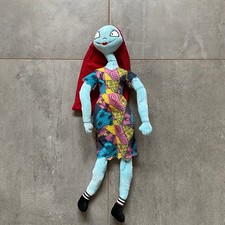Sally Doll Tim Burton Nightmare Before Christmas 24" Posable Plush