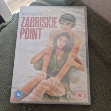 Zabriskie Point [DVD] [Region 2]