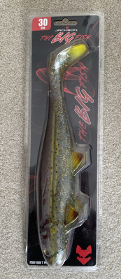 Jackson The BIG Fish 30cm - Trout