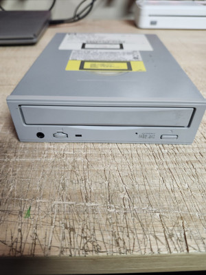 HP Hewlett Packard Panasonic CR-585-B CD Rom Reader Used