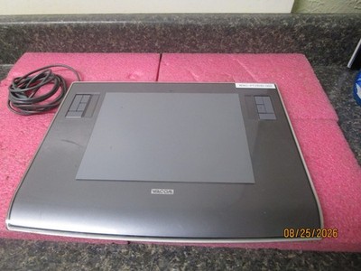 Qty (4) WACOM Intuos 3 USB Graphics Tablet PTZ-630 - Sold As Is - NOT TESTED