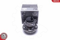 Hinterachse Esen SKV 29SKV533 Radlagersatz FüR Toyota