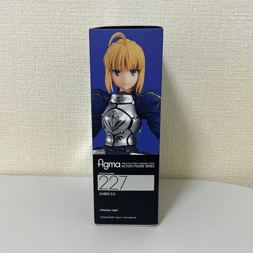 Figurina Max Factory Figma Saber 2.0 Fate/stay night - Foto 5 di 6